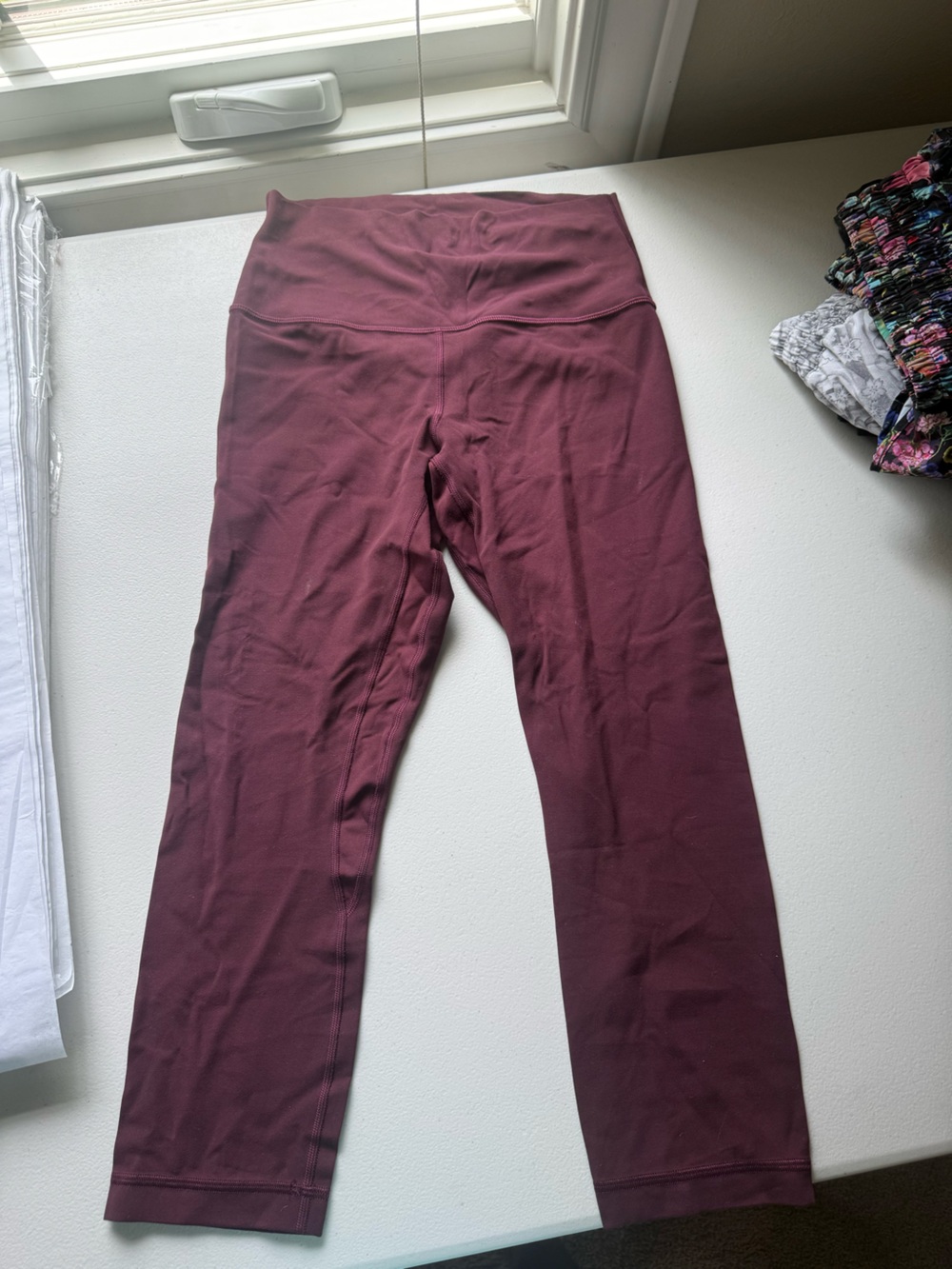 Lululemon Align Leggings 23” Inseam Size 8